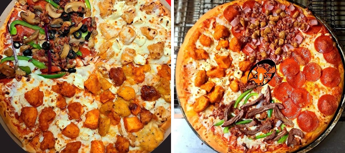 Fire Fire Pizza