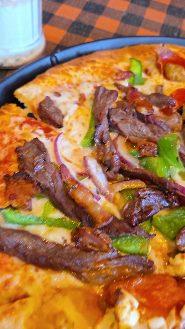 Fire Fire Pizza