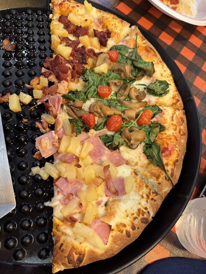 Fire Fire Pizza
