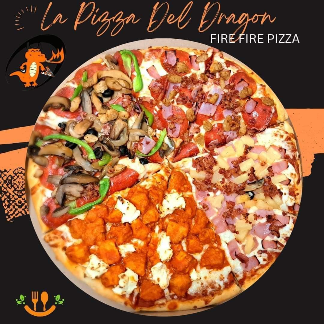 Fire Fire Pizza