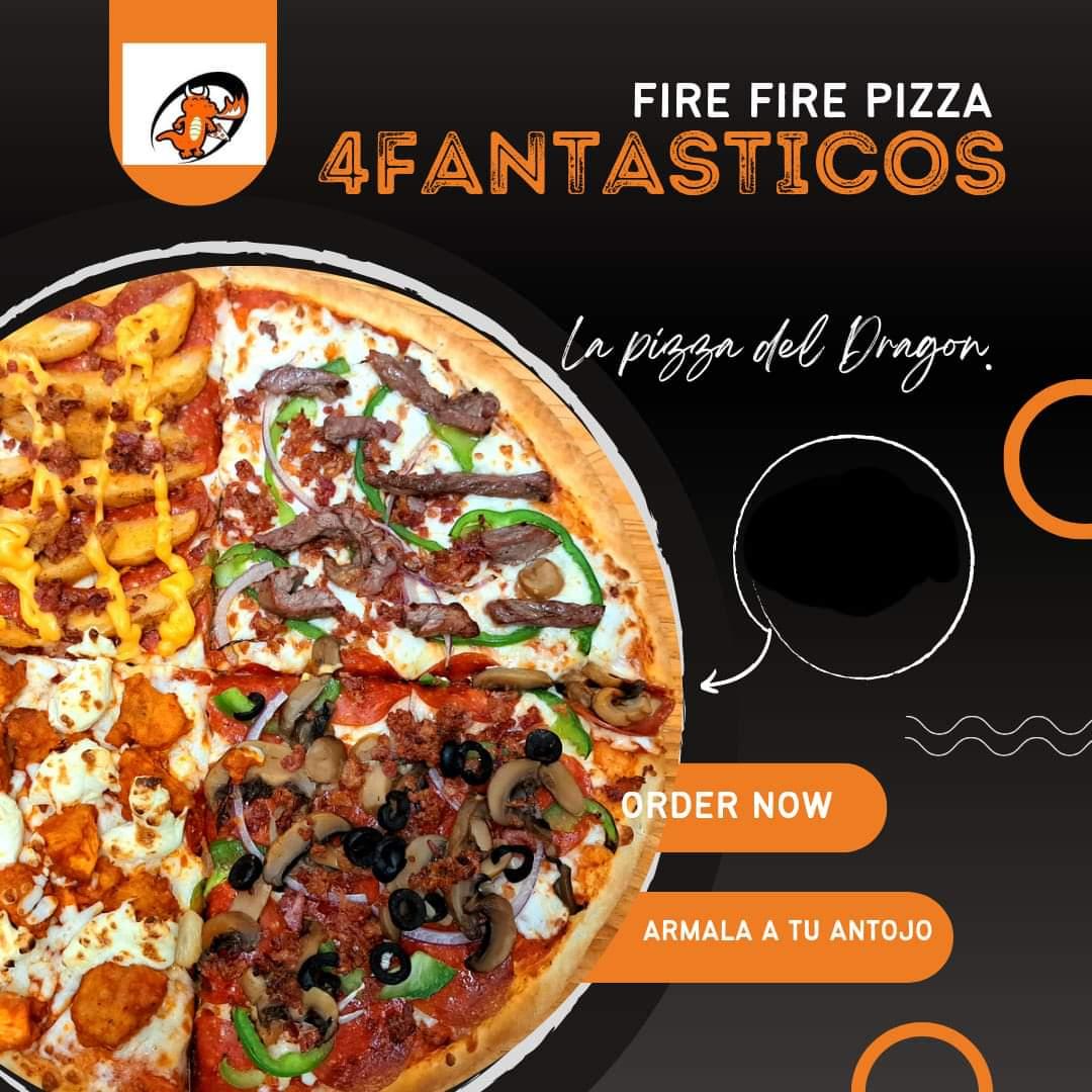 Fire Fire Pizza