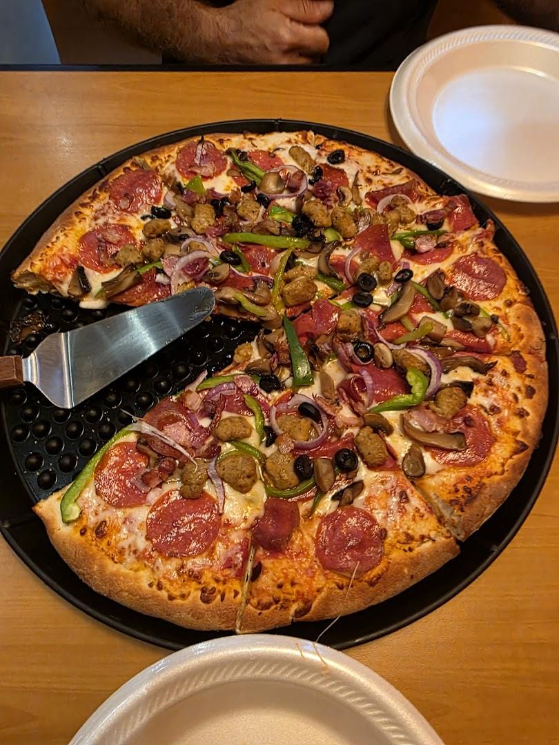 Fire Fire Pizza