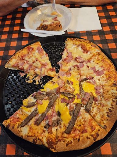Fire Fire Pizza