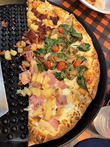 Fire Fire Pizza